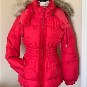 Juicy Couture puffer jacket M